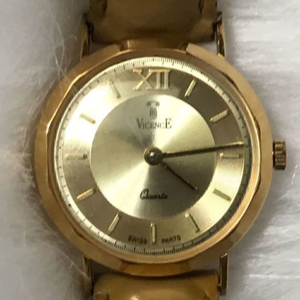 18k MILOR 18k real gold Italian